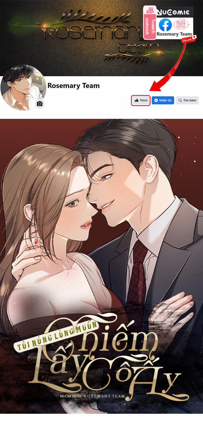 Nóng Lòng Muốn Giày Vò Em 7 trang 0