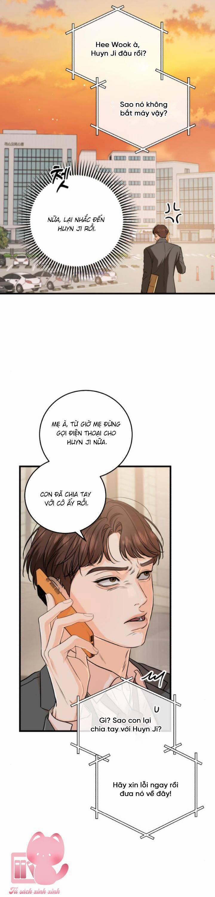 Nóng Lòng Muốn Giày Vò Em 70 trang 10