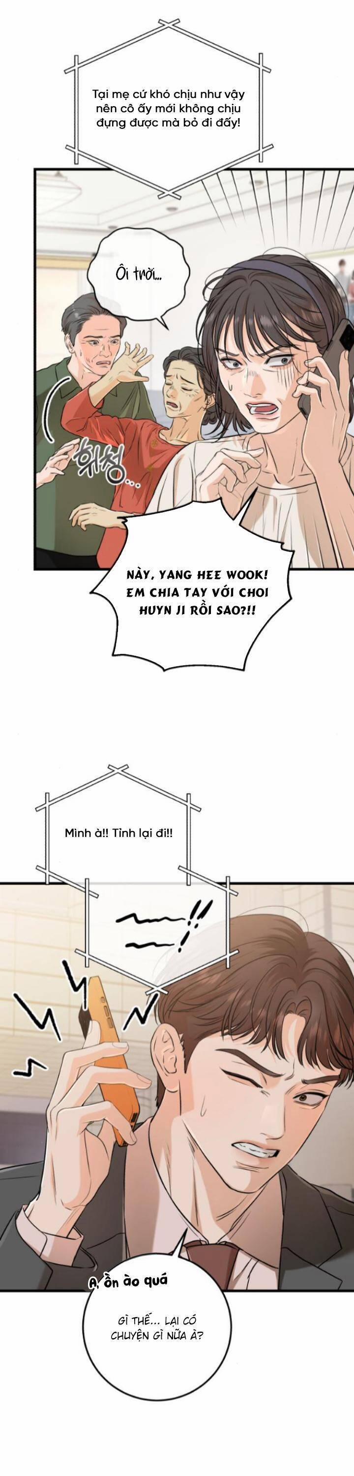 Nóng Lòng Muốn Giày Vò Em 70 trang 11