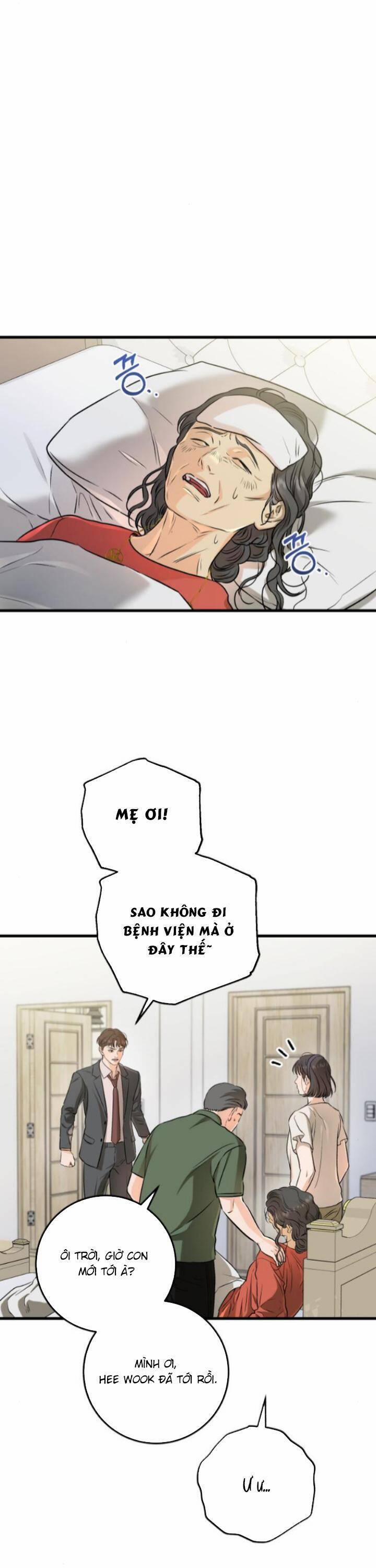 Nóng Lòng Muốn Giày Vò Em 70 trang 13