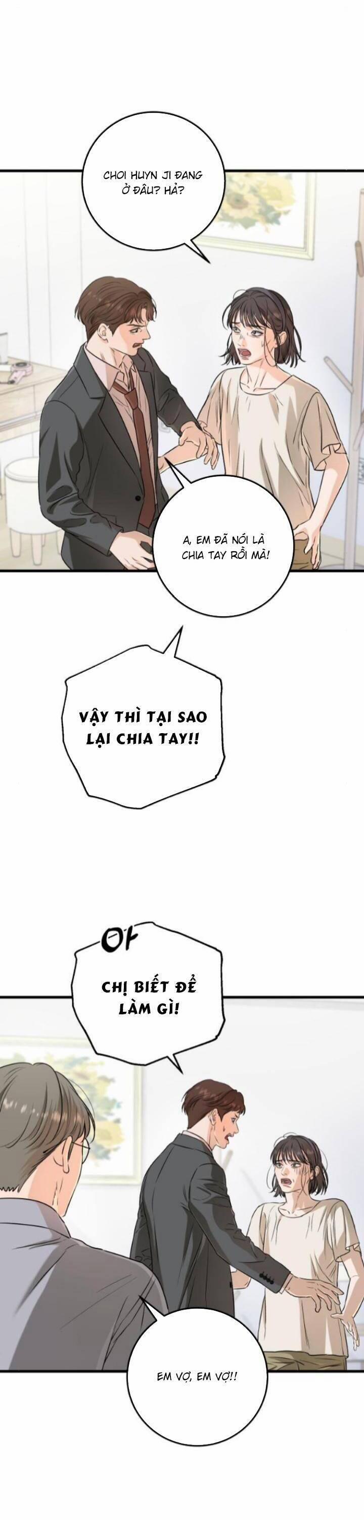 Nóng Lòng Muốn Giày Vò Em 70 trang 14