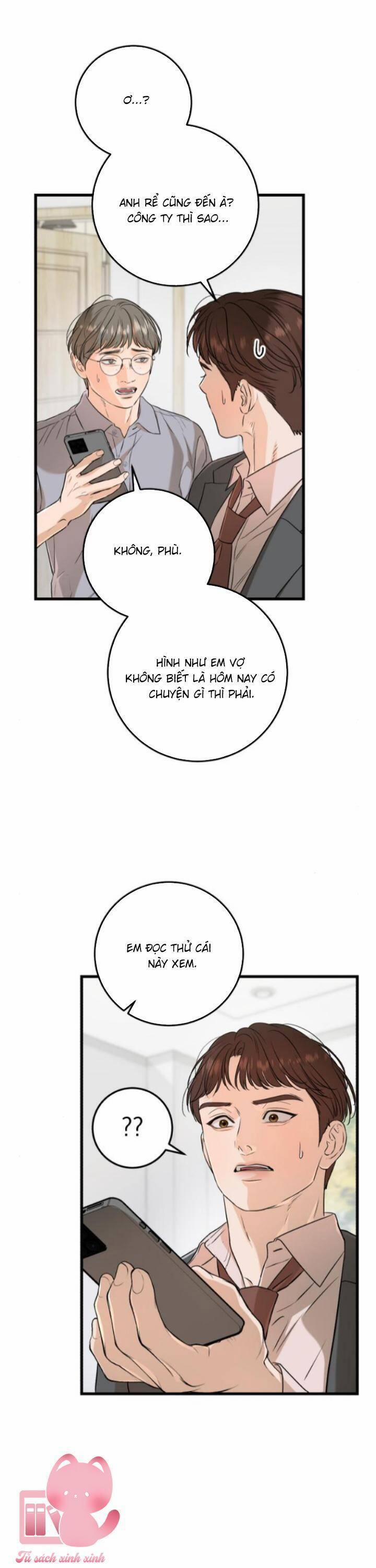 Nóng Lòng Muốn Giày Vò Em 70 trang 15