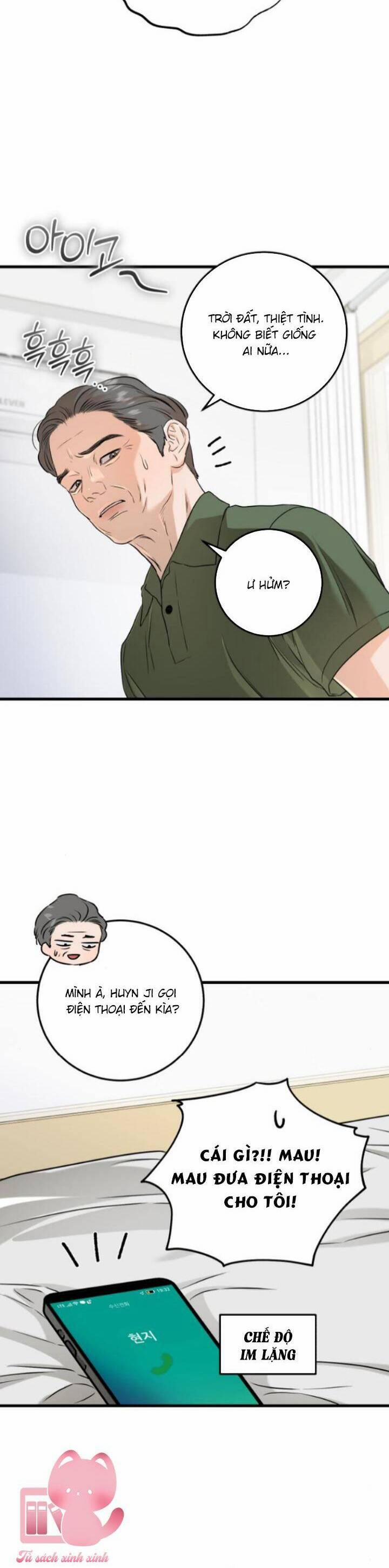 Nóng Lòng Muốn Giày Vò Em 70 trang 20