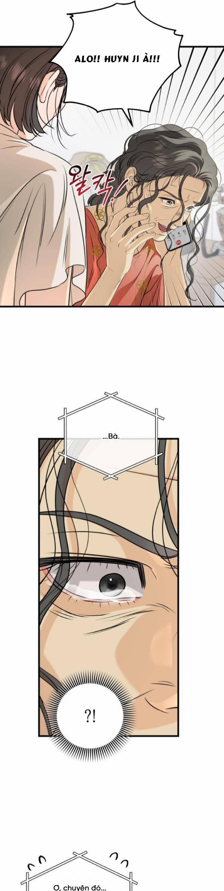 Nóng Lòng Muốn Giày Vò Em 70 trang 21