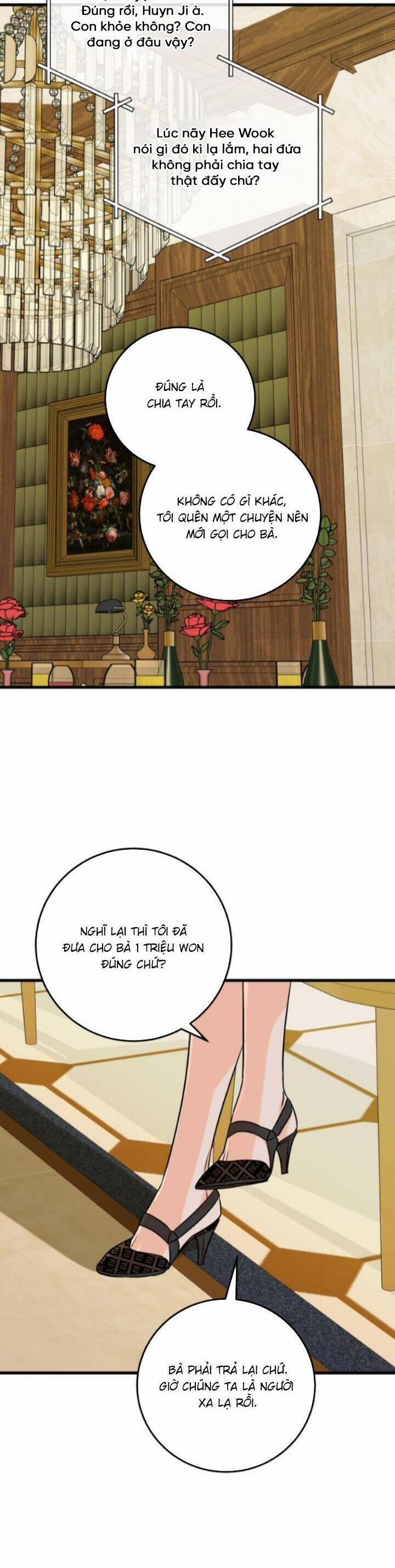 Nóng Lòng Muốn Giày Vò Em 70 trang 22