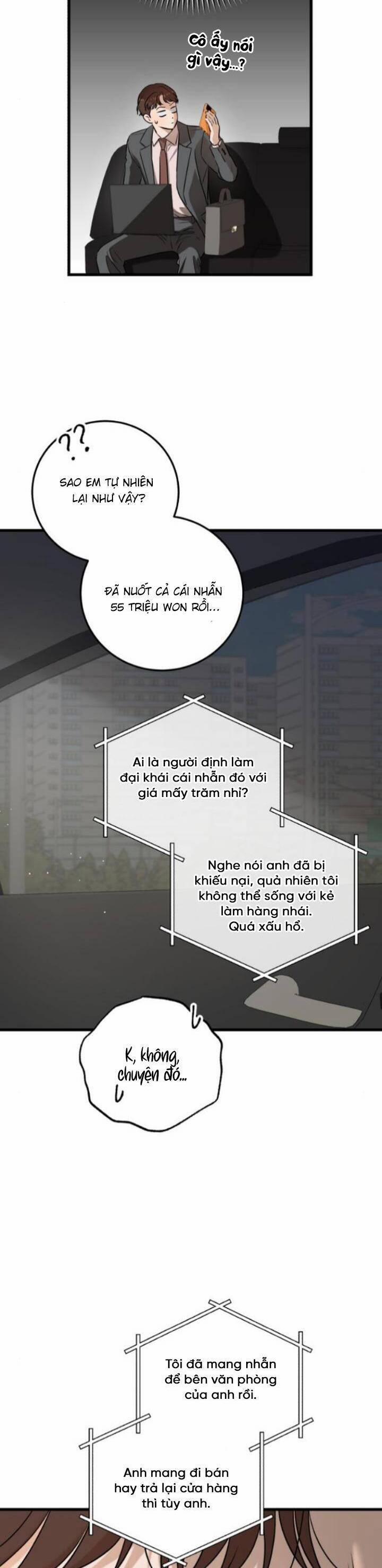 Nóng Lòng Muốn Giày Vò Em 70 trang 4