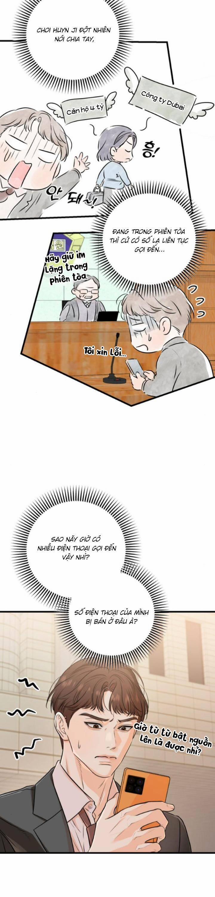 Nóng Lòng Muốn Giày Vò Em 70 trang 8