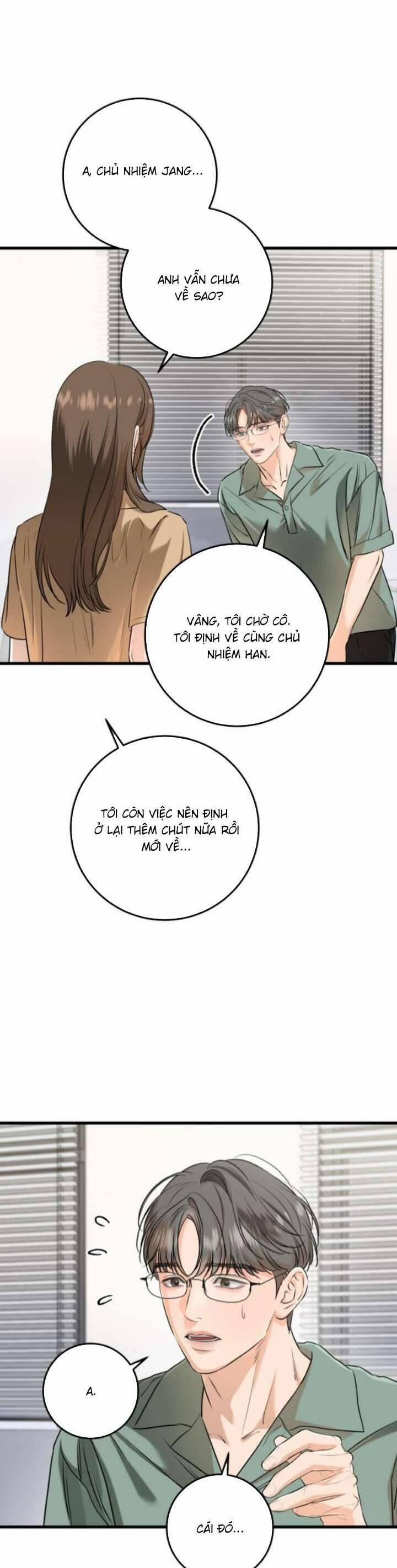 Nóng Lòng Muốn Giày Vò Em 71 trang 17