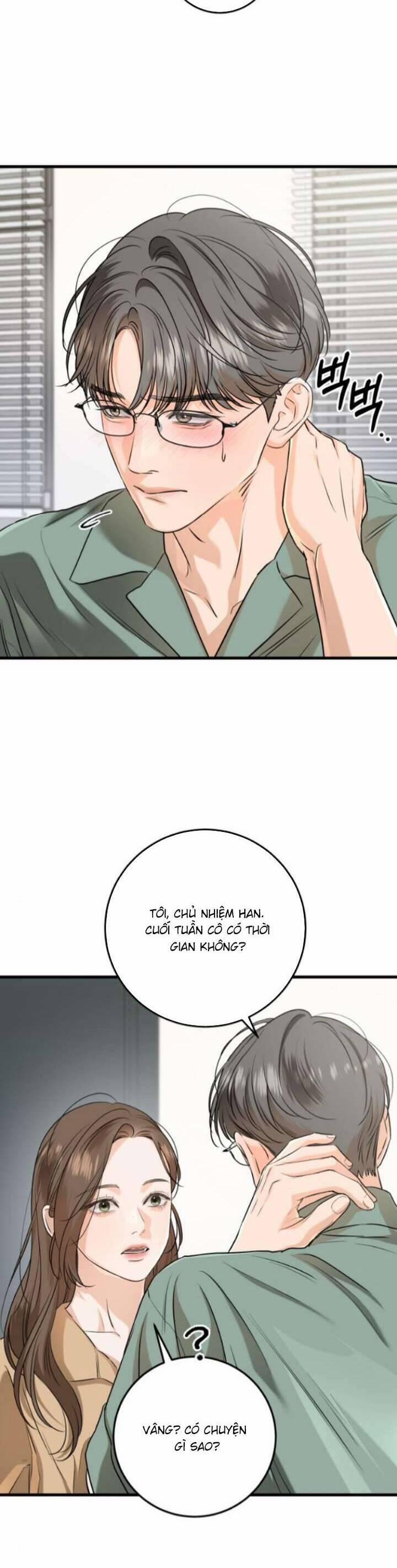 Nóng Lòng Muốn Giày Vò Em 71 trang 18