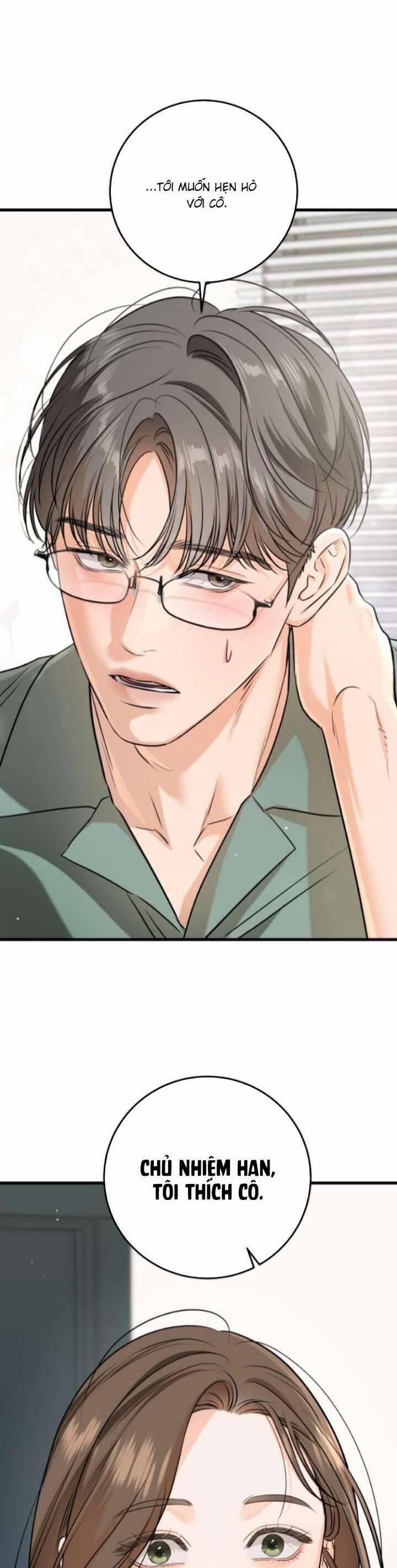 Nóng Lòng Muốn Giày Vò Em 71 trang 19