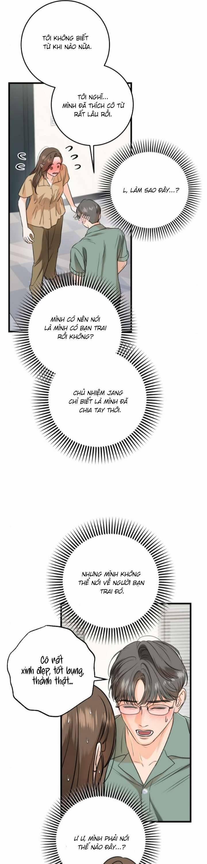 Nóng Lòng Muốn Giày Vò Em 71 trang 21