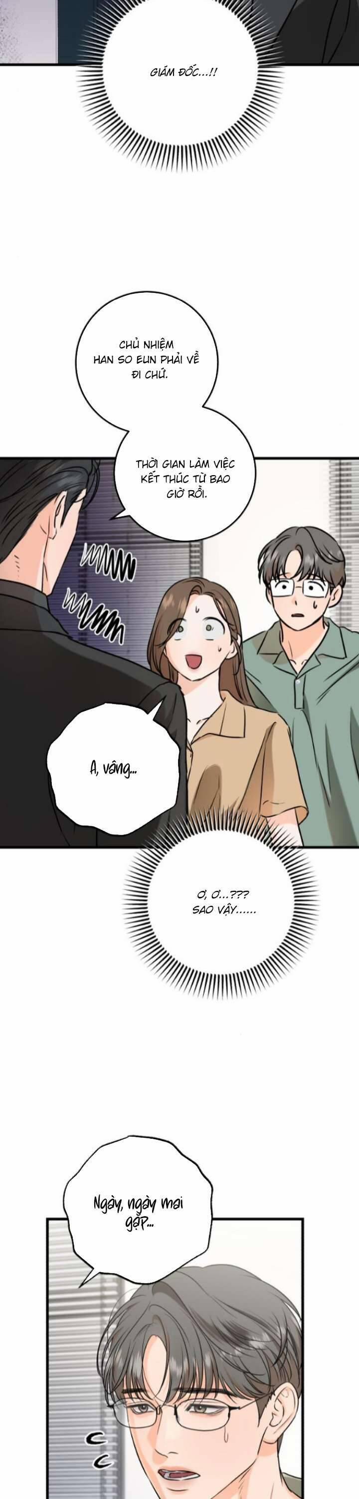 Nóng Lòng Muốn Giày Vò Em 71 trang 23