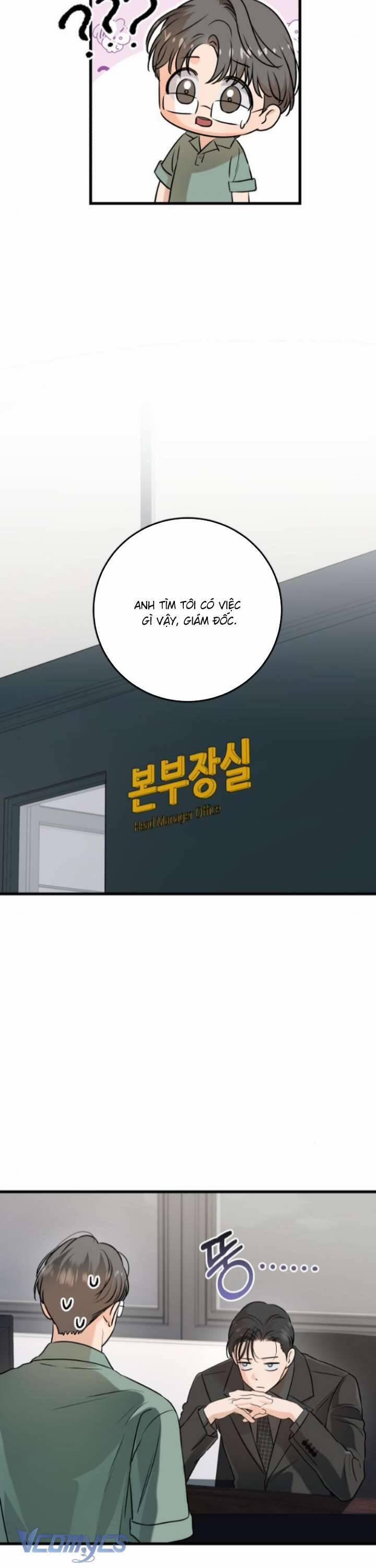 Nóng Lòng Muốn Giày Vò Em 71 trang 25