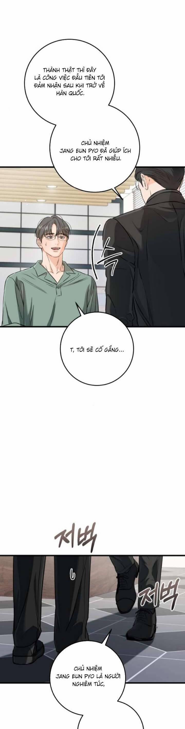 Nóng Lòng Muốn Giày Vò Em 71 trang 27