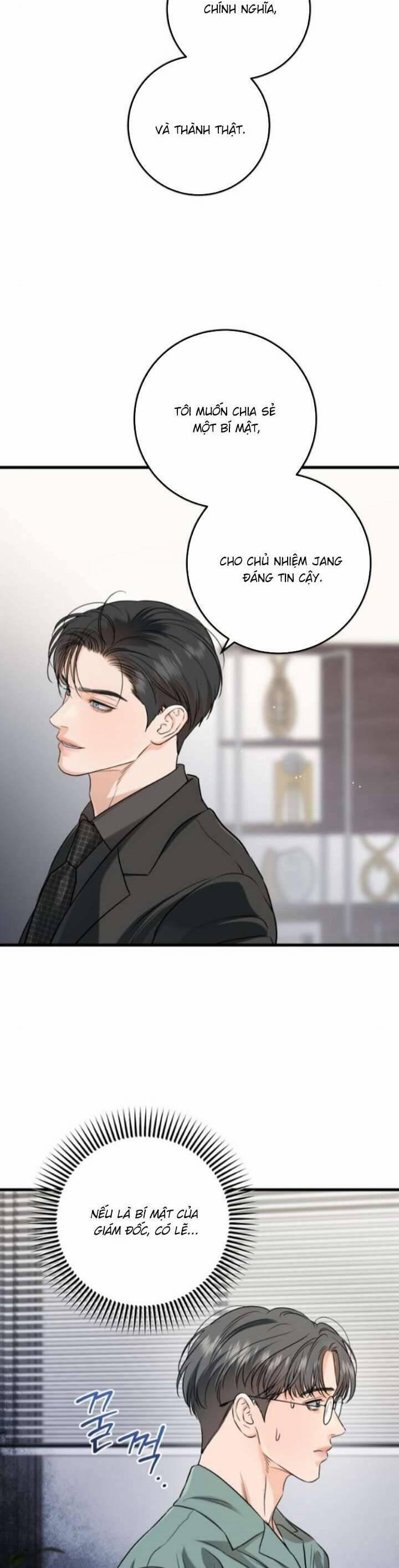 Nóng Lòng Muốn Giày Vò Em 71 trang 28