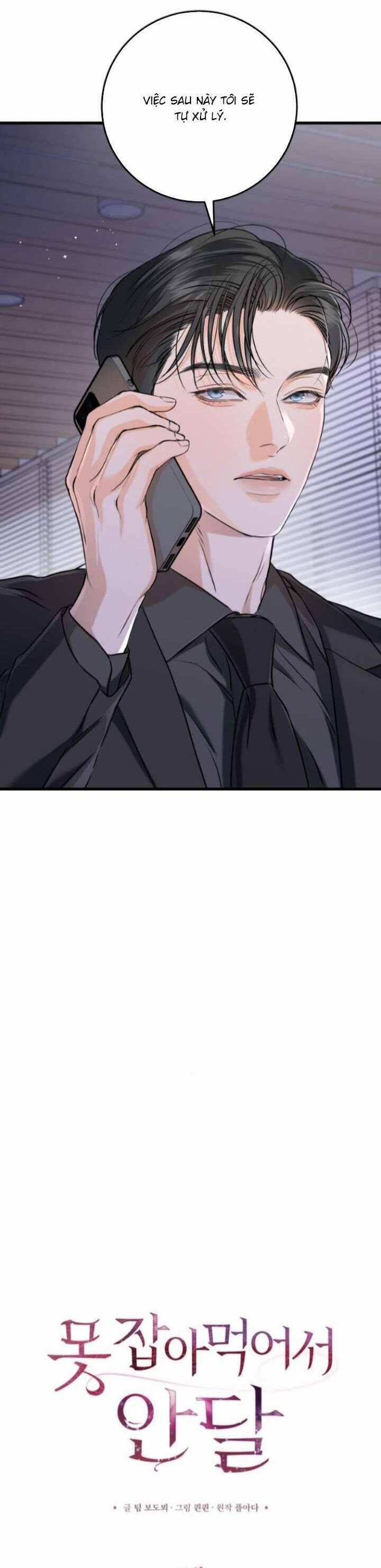 Nóng Lòng Muốn Giày Vò Em 71 trang 3