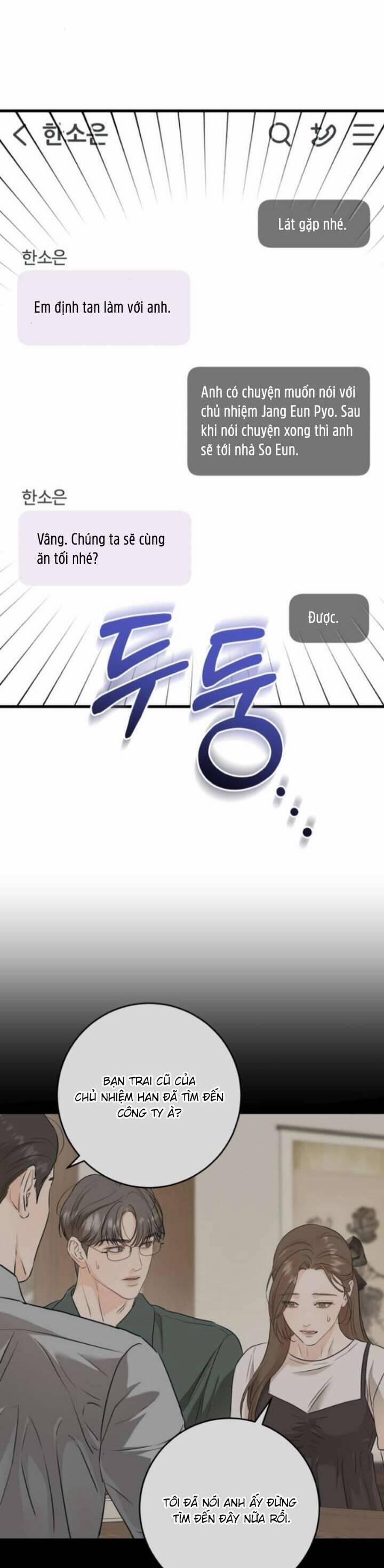 Nóng Lòng Muốn Giày Vò Em 71 trang 33