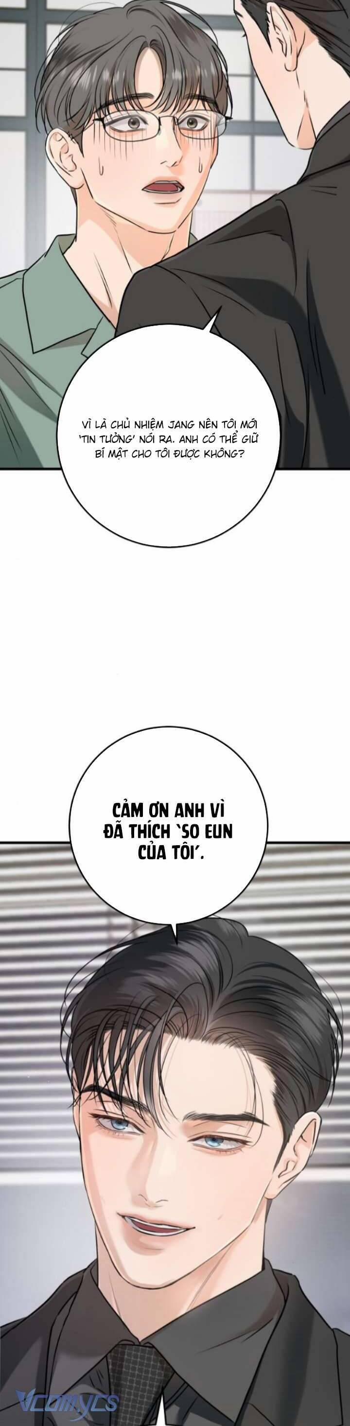 Nóng Lòng Muốn Giày Vò Em 71 trang 35