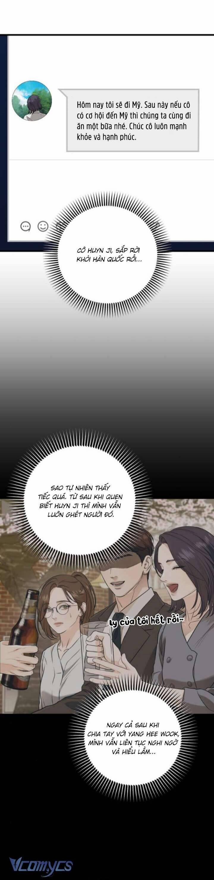 Nóng Lòng Muốn Giày Vò Em 71 trang 5