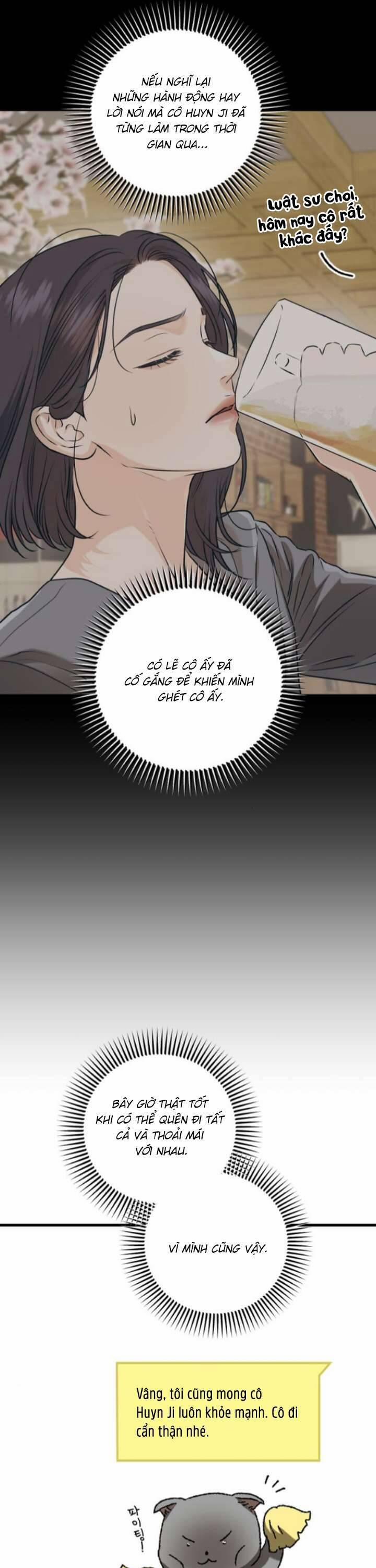 Nóng Lòng Muốn Giày Vò Em 71 trang 6