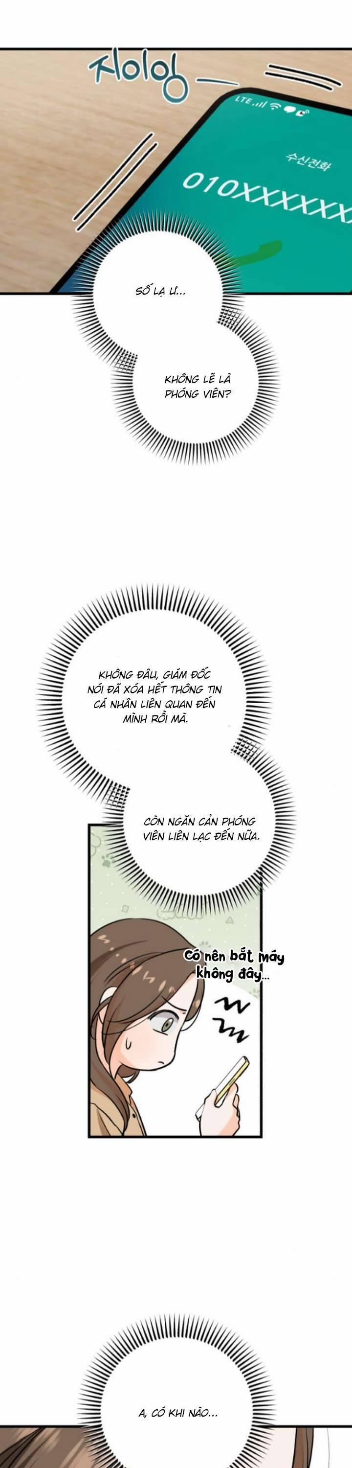 Nóng Lòng Muốn Giày Vò Em 71 trang 8