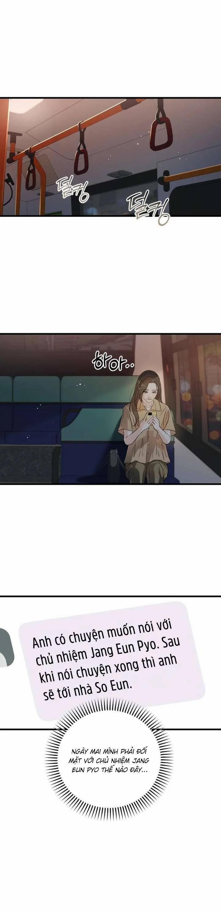 Nóng Lòng Muốn Giày Vò Em 72 trang 1