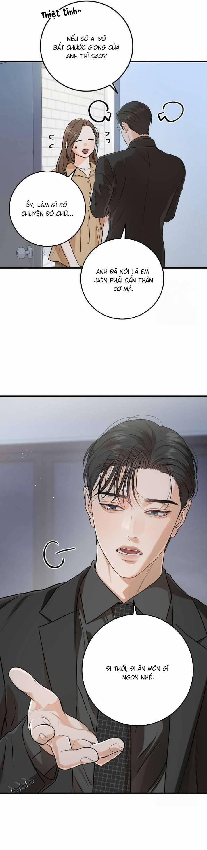 Nóng Lòng Muốn Giày Vò Em 72 trang 11