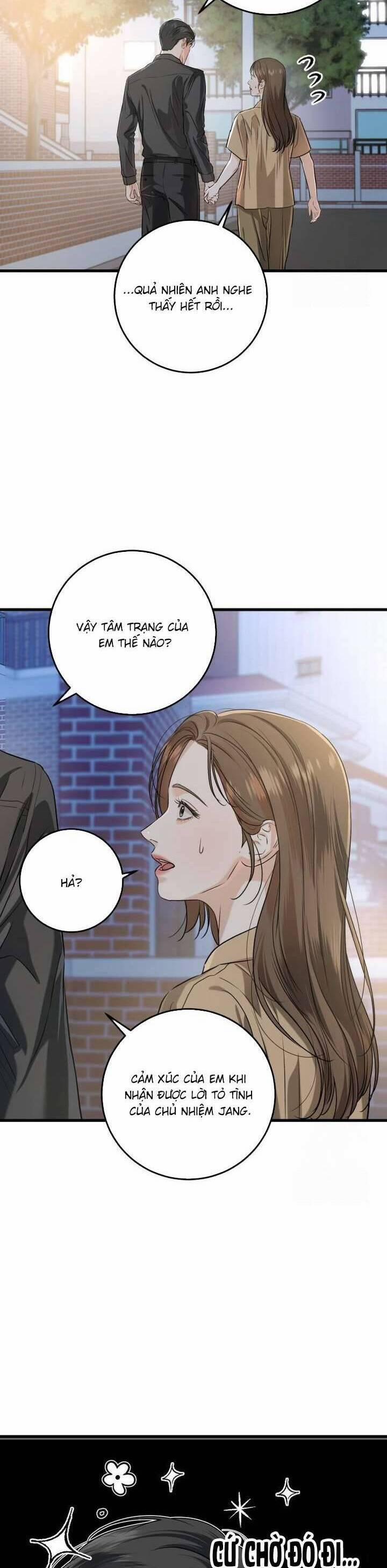 Nóng Lòng Muốn Giày Vò Em 72 trang 18