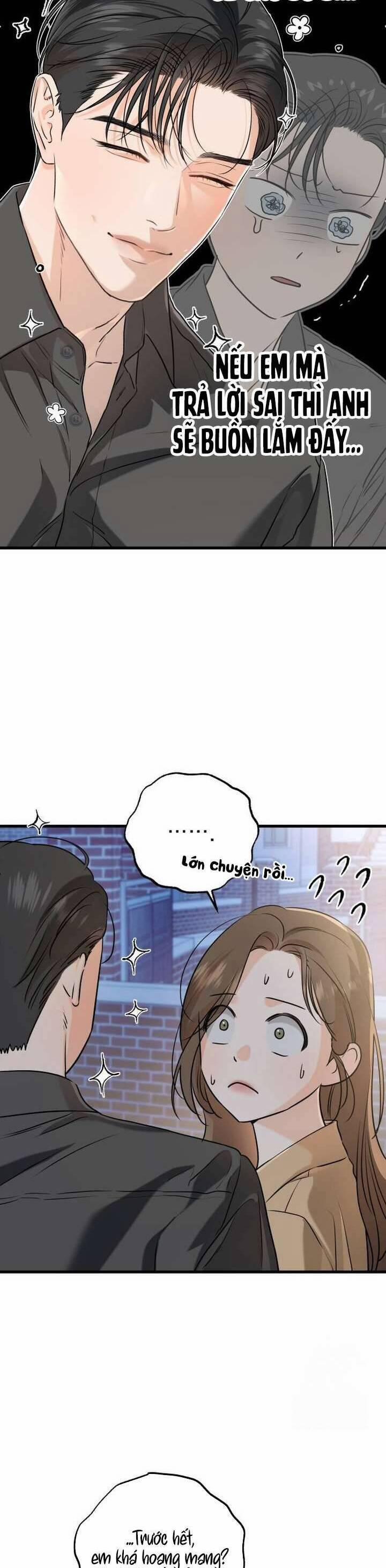 Nóng Lòng Muốn Giày Vò Em 72 trang 19