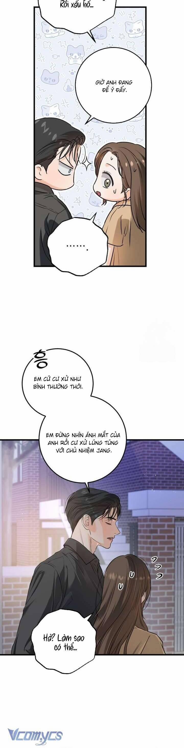 Nóng Lòng Muốn Giày Vò Em 72 trang 20