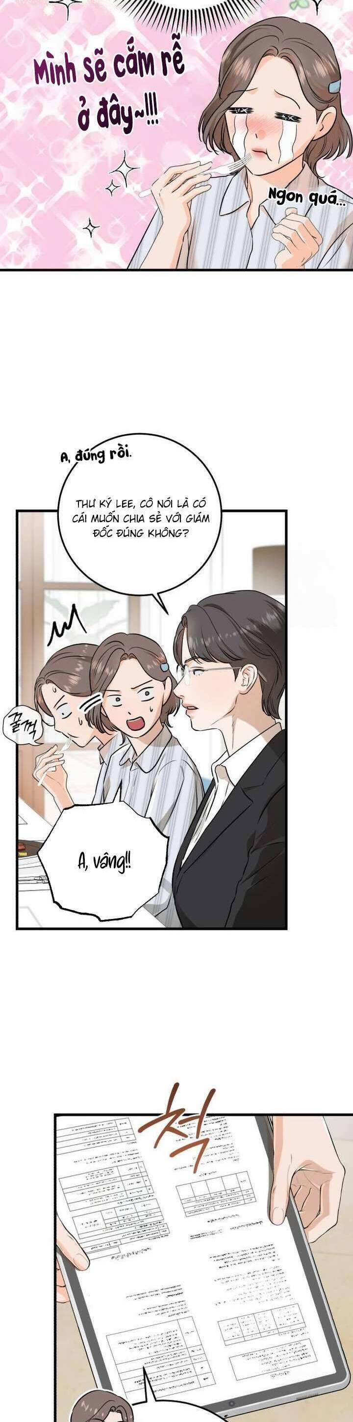 Nóng Lòng Muốn Giày Vò Em 72 trang 27