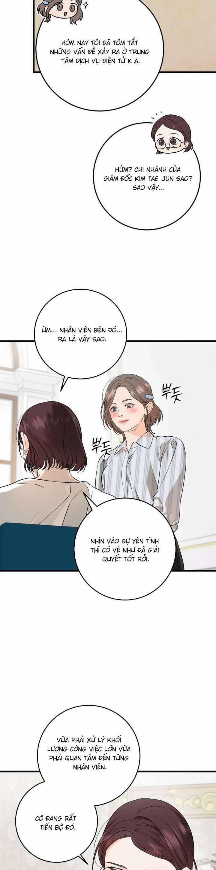 Nóng Lòng Muốn Giày Vò Em 72 trang 28