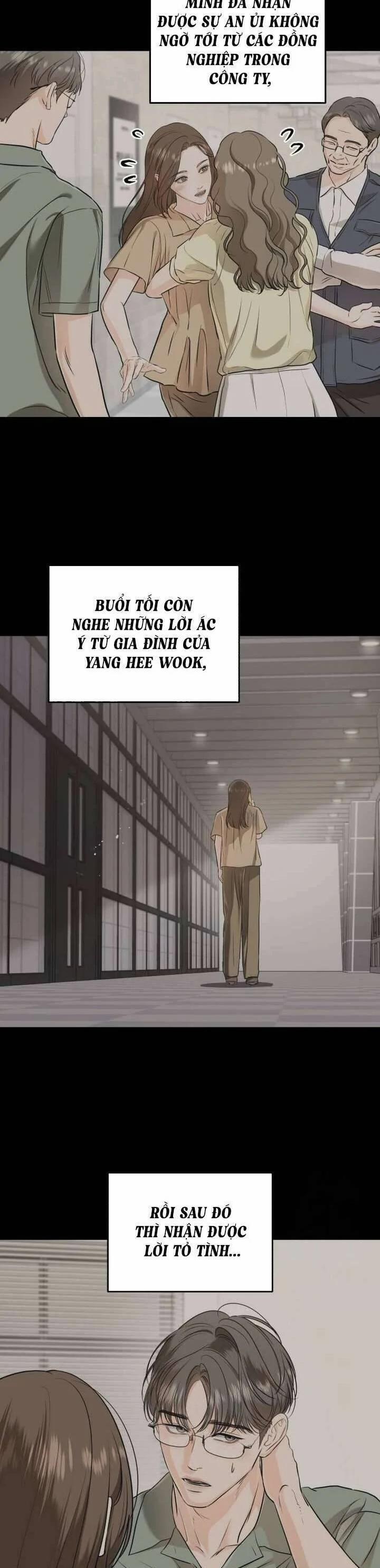 Nóng Lòng Muốn Giày Vò Em 72 trang 3