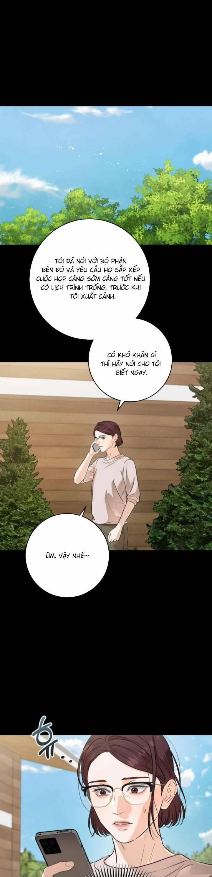 Nóng Lòng Muốn Giày Vò Em 73 trang 11