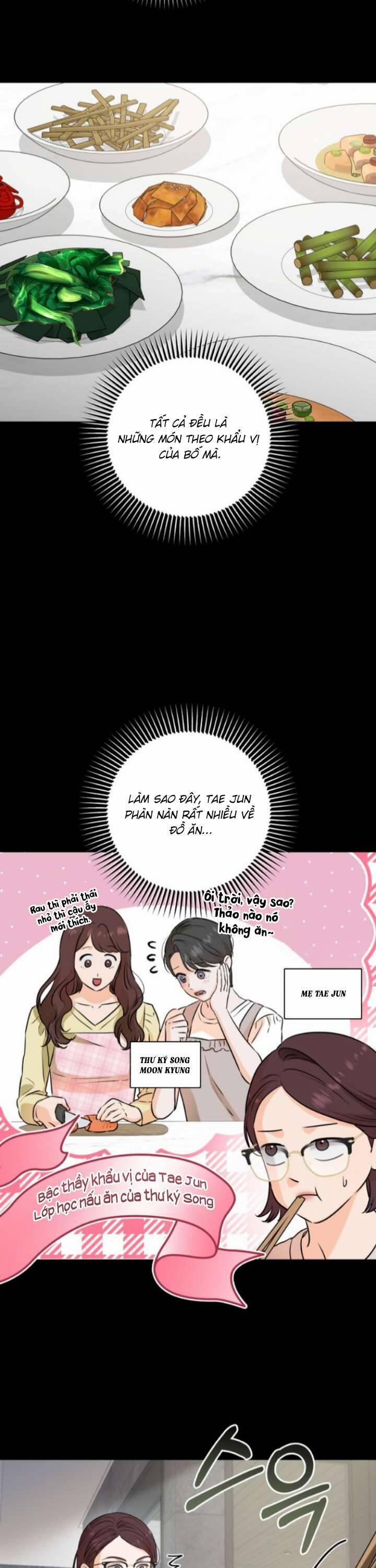 Nóng Lòng Muốn Giày Vò Em 73 trang 8