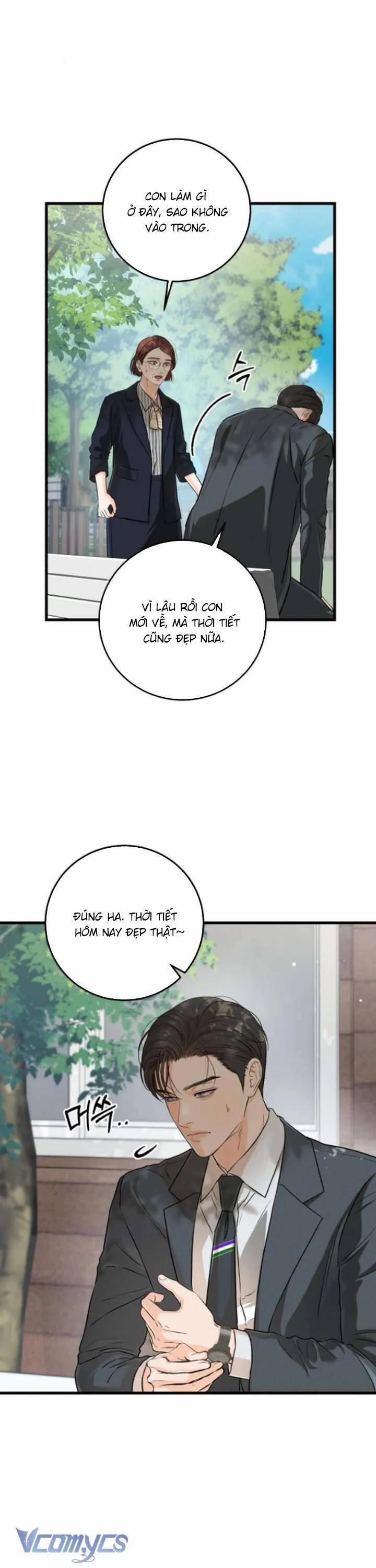 Nóng Lòng Muốn Giày Vò Em 74 trang 10