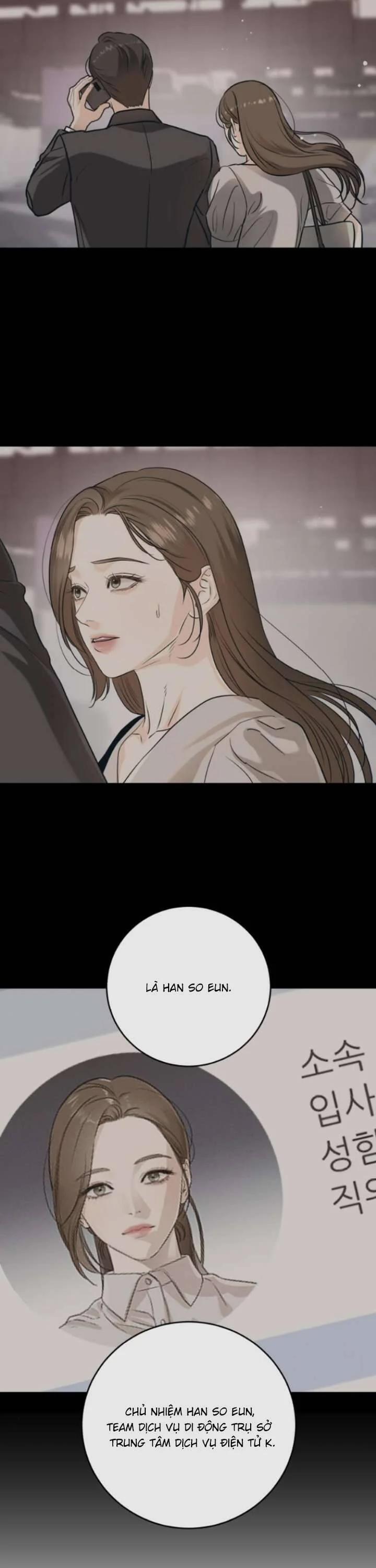 Nóng Lòng Muốn Giày Vò Em 74 trang 18