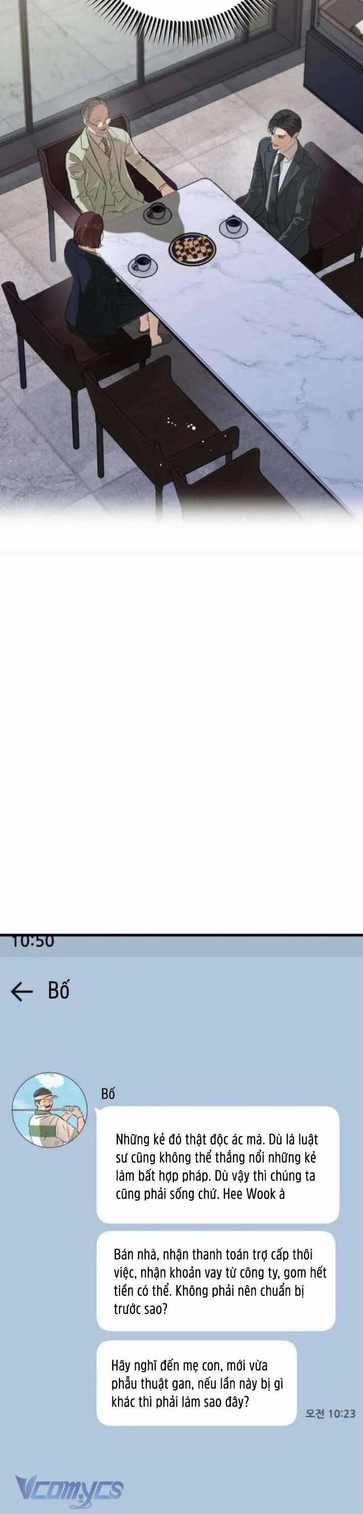 Nóng Lòng Muốn Giày Vò Em 74 trang 20