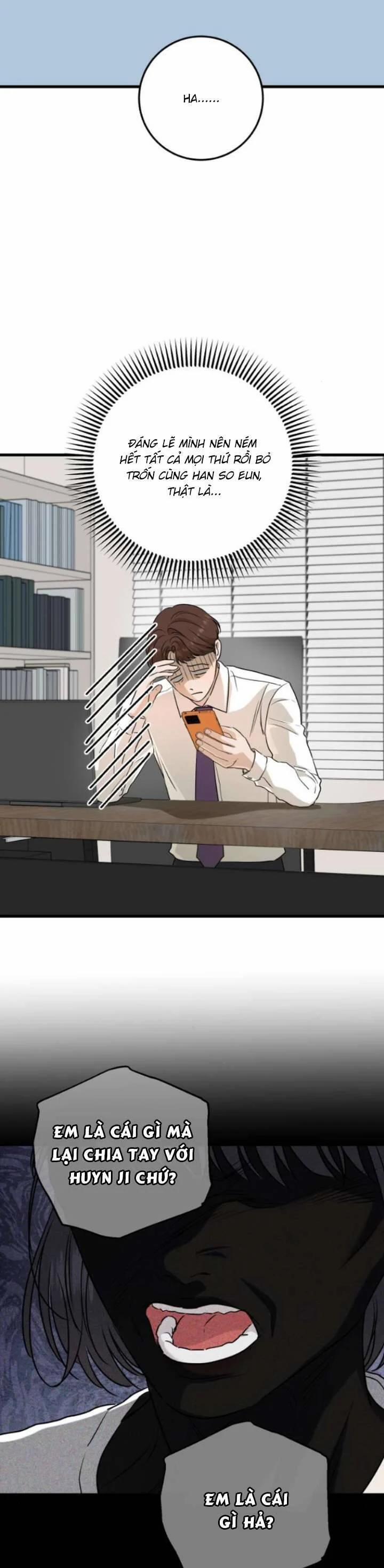 Nóng Lòng Muốn Giày Vò Em 74 trang 21