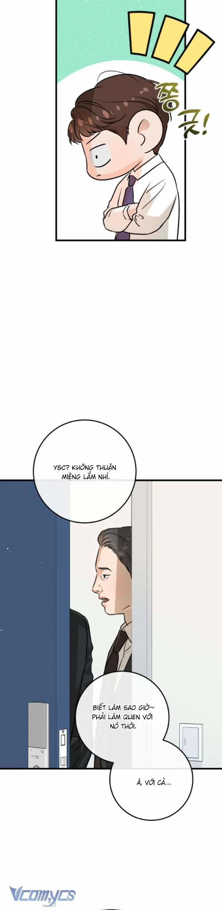 Nóng Lòng Muốn Giày Vò Em 74 trang 25