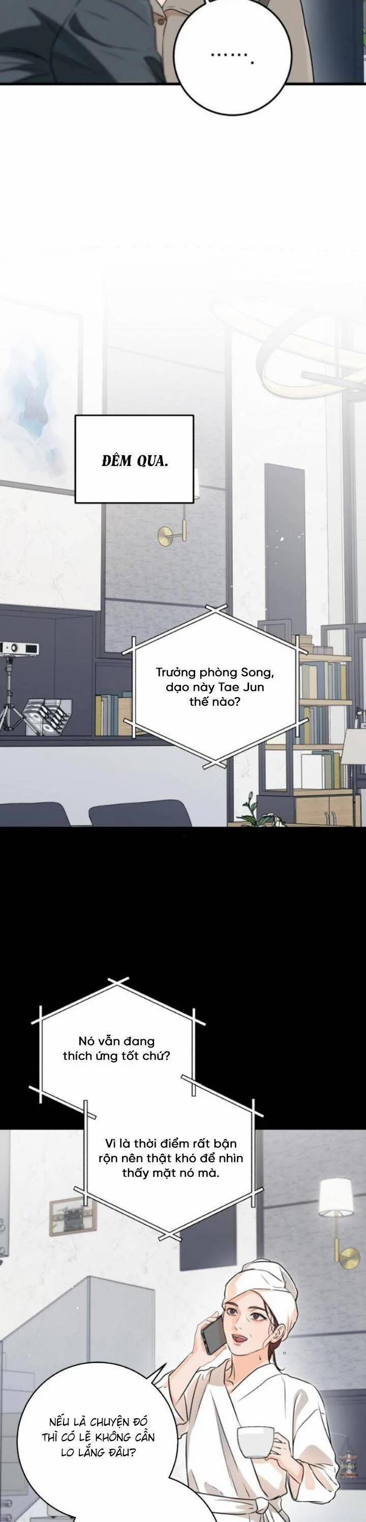 Nóng Lòng Muốn Giày Vò Em 75 trang 10