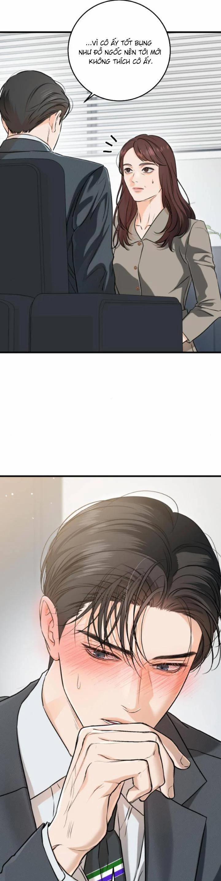 Nóng Lòng Muốn Giày Vò Em 75 trang 17