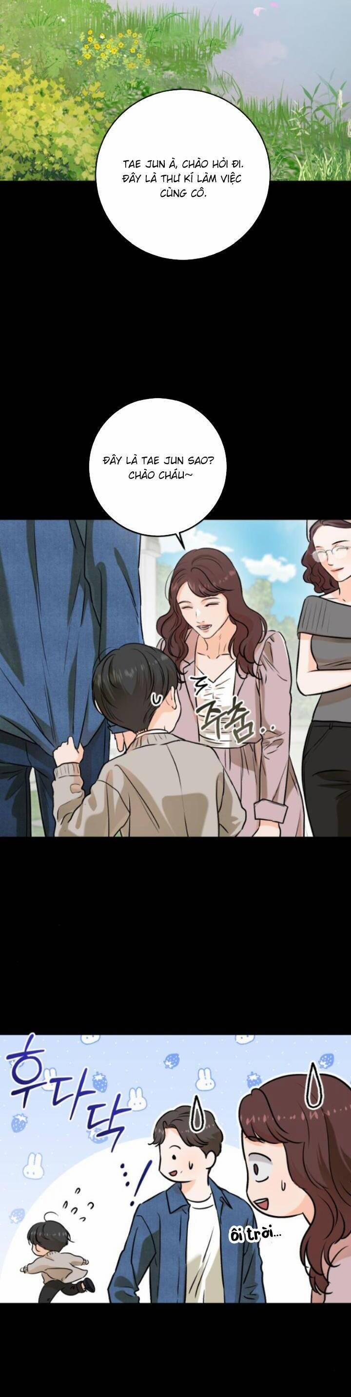 Nóng Lòng Muốn Giày Vò Em 75 trang 19