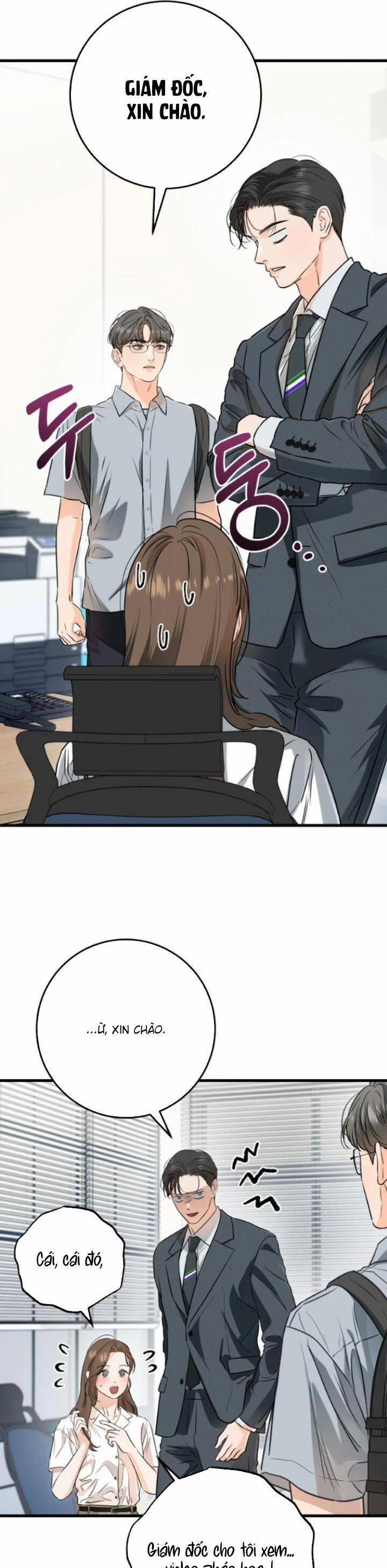 Nóng Lòng Muốn Giày Vò Em 75 trang 32