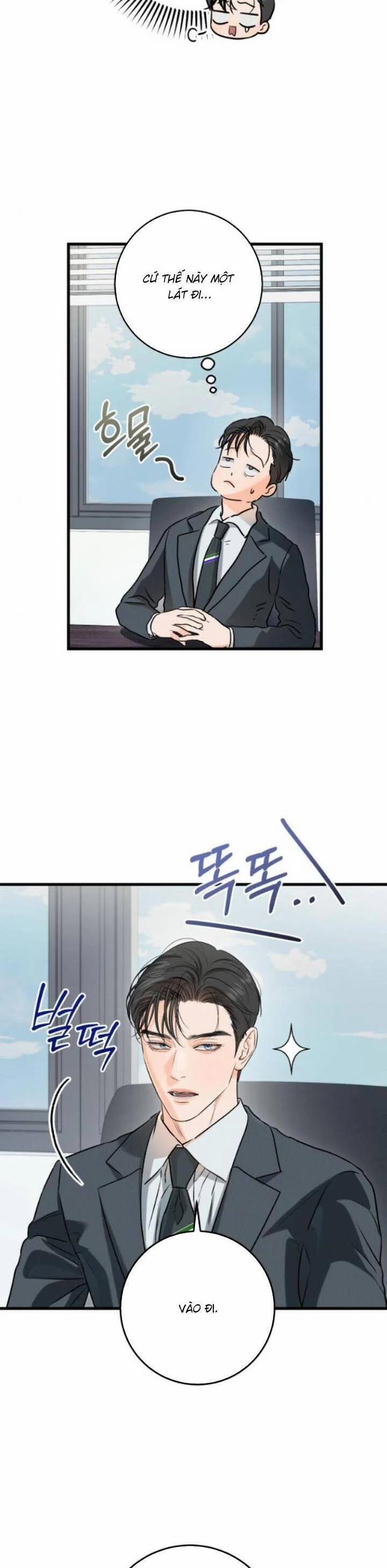 Nóng Lòng Muốn Giày Vò Em 75 trang 5