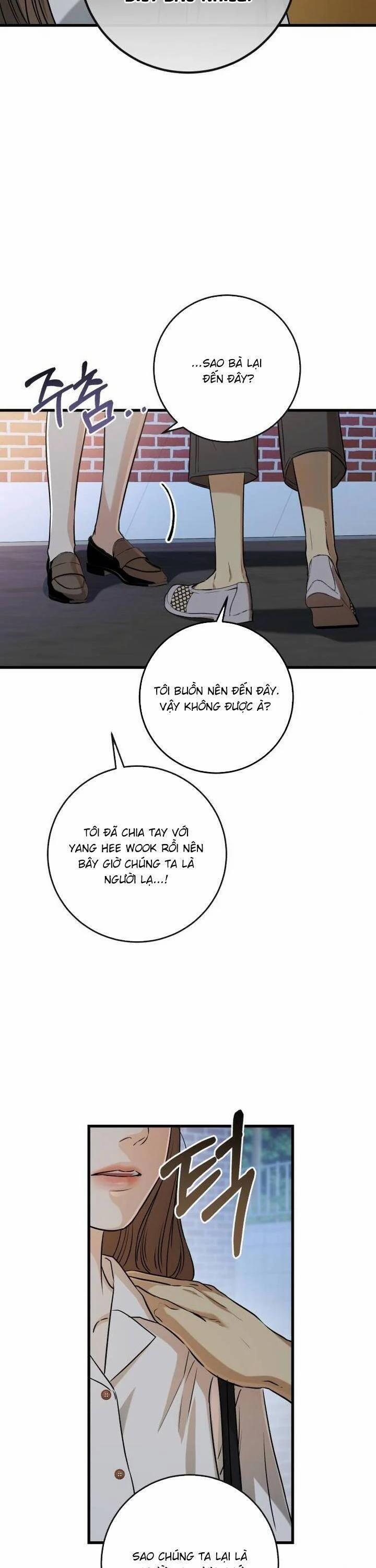 Nóng Lòng Muốn Giày Vò Em 76 trang 13