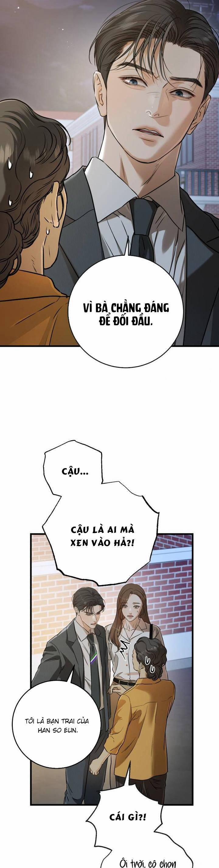 Nóng Lòng Muốn Giày Vò Em 76 trang 22