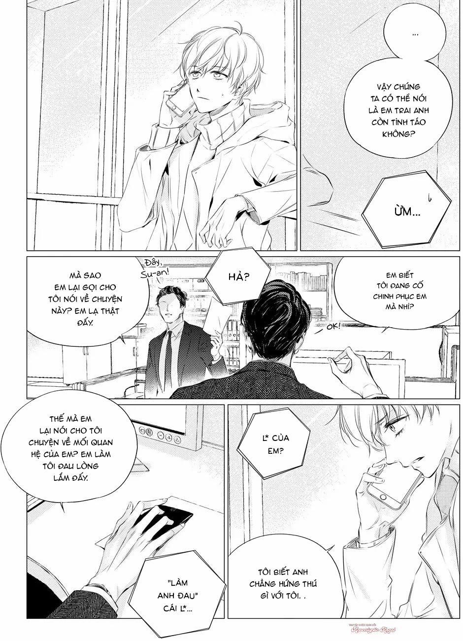 Nóng Nảy Và Dịu Dàng 10 trang 6