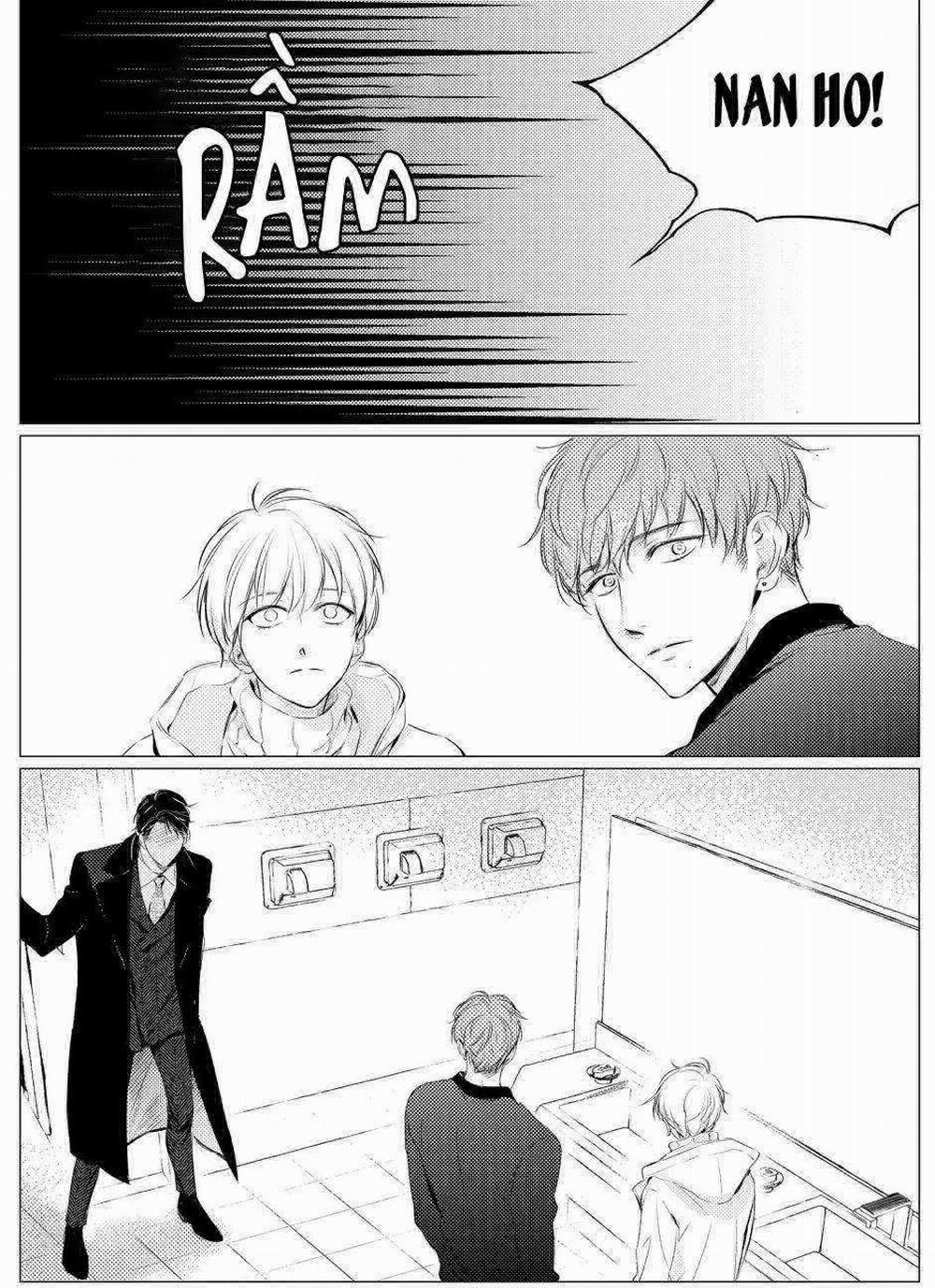 Nóng Nảy Và Dịu Dàng 11 trang 12