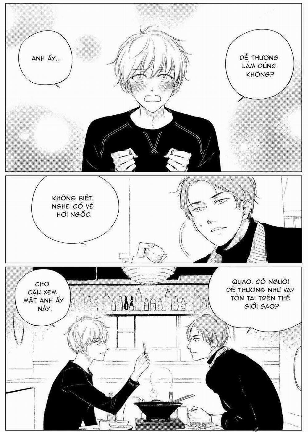 Nóng Nảy Và Dịu Dàng 11 trang 16